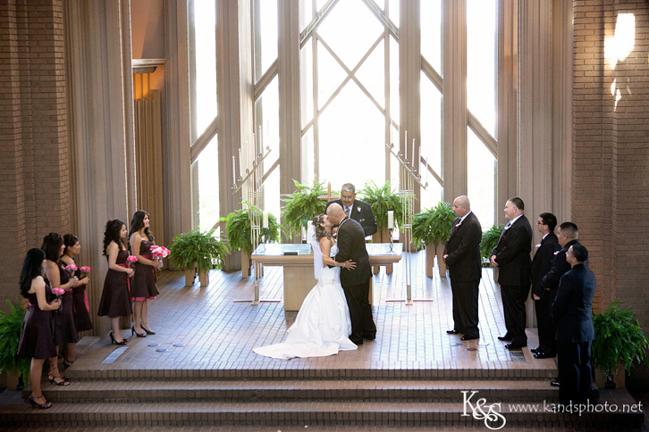 Dallas Wedding Photographers - K & S Photography